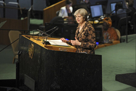 72. UN-Generalversammlung in New York