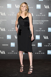 Alexander McQueen: Savage Beauty Fashion Gala, London