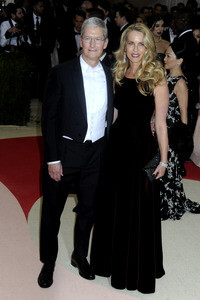 'Manus x Machina: Fashion in an Age of Technology' Costume Institute Gala in New York