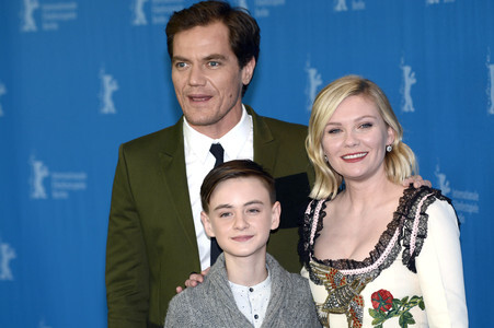 'Midnight Special' Photocall, Berlinale 2016