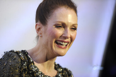 Das Museum of the Moving Image ehrt Julianne Moore, New York