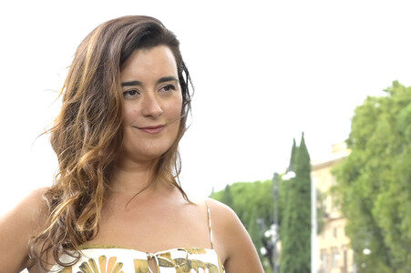 Photocall 'NCIS: Tony & Ziva' in Rom