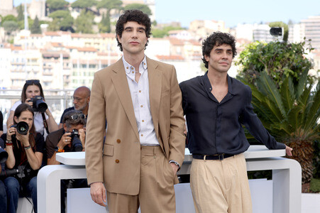 Photocall 'La bola negra', Cannes Film Festival 2026