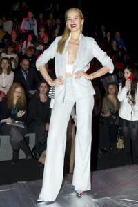 Petra Nemcová, Mercedes-Benz Fashion Week Madrid