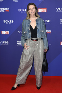 Bunte New Faces Award Style 2026 in Berlin