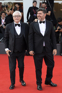 Filmpremiere 'Nino. 18 Giorni', Internationale Filmfestspiele von Venedig 2025