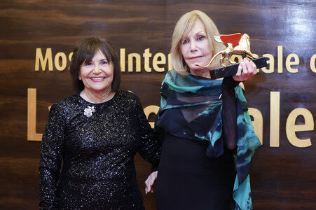 Lifetime Achievement Award für Kim Novak, Internationale Filmfestspiele von Venedig 2025