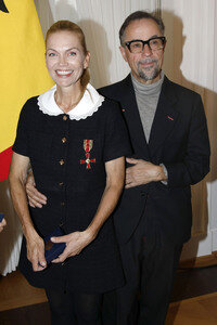 Ordensverleihung zum Tag der Deutschen Einheit 2025 in Berlin