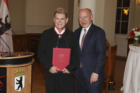 Nachträgliche Verleihungen des Verdienstordens des Landes Berlin