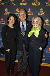 Gala-Premiere der Palazzo Dinner Show 2025 in Berlin