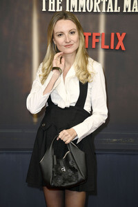 Filmpremiere 'Peaky Blinders: The Immortal Man' in Berlin