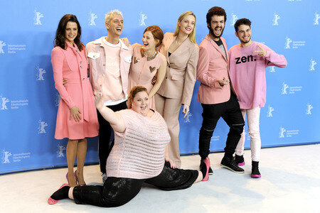 'Pieles' Photocall, Berlinale 2017