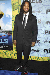 Filmpremiere 'Pixels' in New York