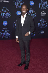 Filmpremiere 'Mary Poppins' Rückkehr' in Los Angeles