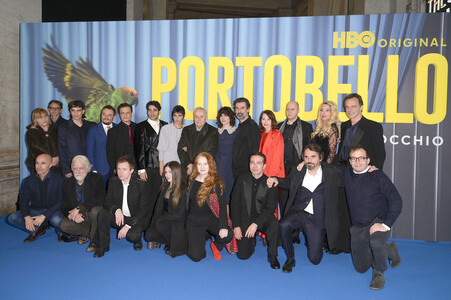 Serienpremiere 'Portobello' in Rom