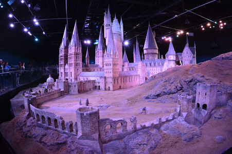 Harry Potter Studio Tour in Leavesden