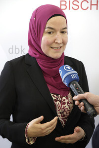 Pressegespräch 'Dialog zwischen Christen und Muslimen' bei der DBK in Würzburg