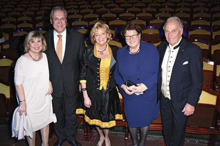 Stars im Prinze 2017 in München