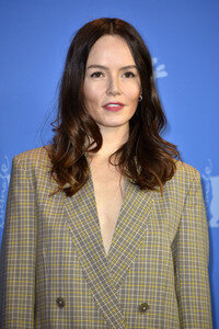 'Profile' Photocall, Berlinale 2018