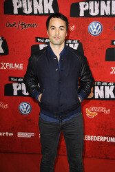 'Tod den Hippies - Es lebe der Punk!' Premiere, Berlin