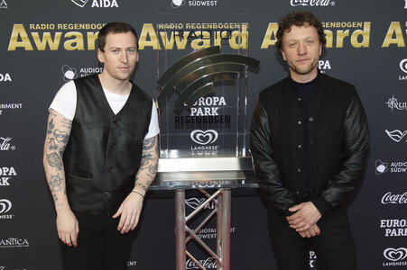 Radio Regenbogen Award 2026 in Rust