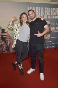Filmpremiere 'Maria Reiche: Das Geheimnis der Nazca-Linien' in Berlin