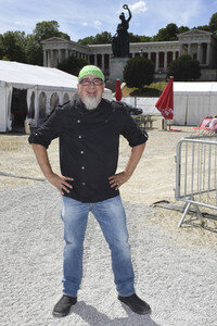 Sommerfest REWE Family 2017 in München