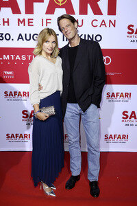 Filmpremiere 'Safari - Match Me If You Can' in Hamburg