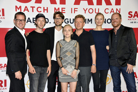 Filmpremiere 'Safari - Match Me If You Can' in Berlin