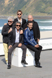 'Relatos salvajes' Photocall, San Sebastian Film Festival 2014