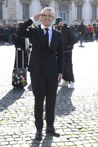 Festival di Sanremo 2026 Teilnehmer in Rom