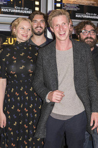 Filmpremiere 'Die letzte Sau' in Berlin