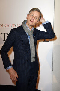 Buchpremiere von Ferdinand von Schirachs 'Strafe' in Berlin