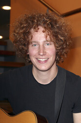 Michael Schulte bei Radio Hamburg