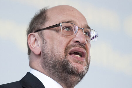 Rede zur Integrationspolitik in Berlin