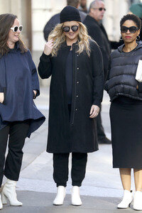 Amy Schumer in New York