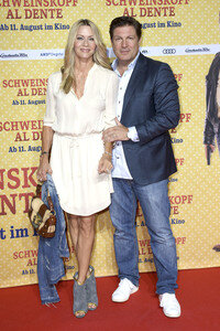 Filmpremiere 'Schweinskopf al dente' in München