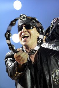 Konzert der Scorpions in Dortmund