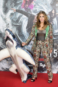 Photocall 'Sharknado 5: Global Swarming' in Madrid
