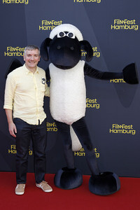 Filmpremiere 'Shaun das Schaf - Spuk im Kürbisfeld', Filmfest Hamburg 2026