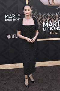 Premiere 'Marty, Life is Short' in Los Angeles