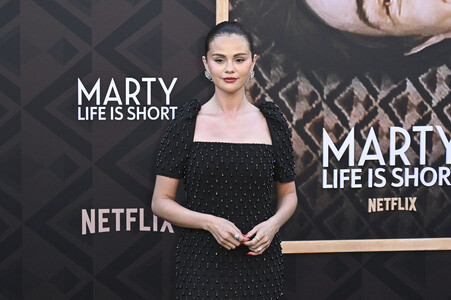 Premiere 'Marty, Life is Short' in Los Angeles