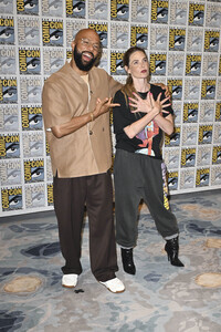 Photocall 'Silo', San Diego Comic-Con International 2026