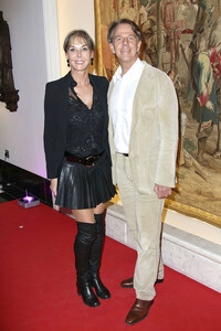 Soiree im Hotel Vier Jahreszeiten in Hamburg