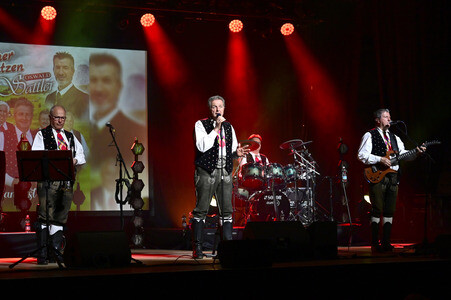Konzert der Kastelruther Spatzen in Löbau