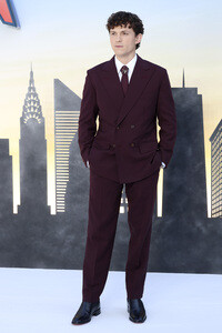 Filmpremiere 'Spider-Man: Brand New Day' in London