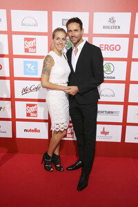 Sport Bild Award 2017 in Hamburg
