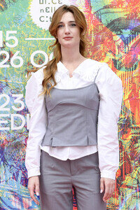 Photocall 'Squali', Alice nella Cittá Festival in Rom