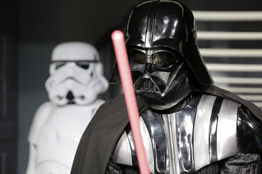 Star Wars bei Madame Tussauds Berlin