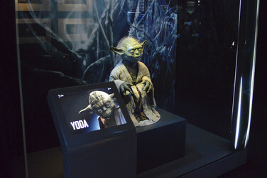 Ausstellung 'Star Wars Identities' in Köln